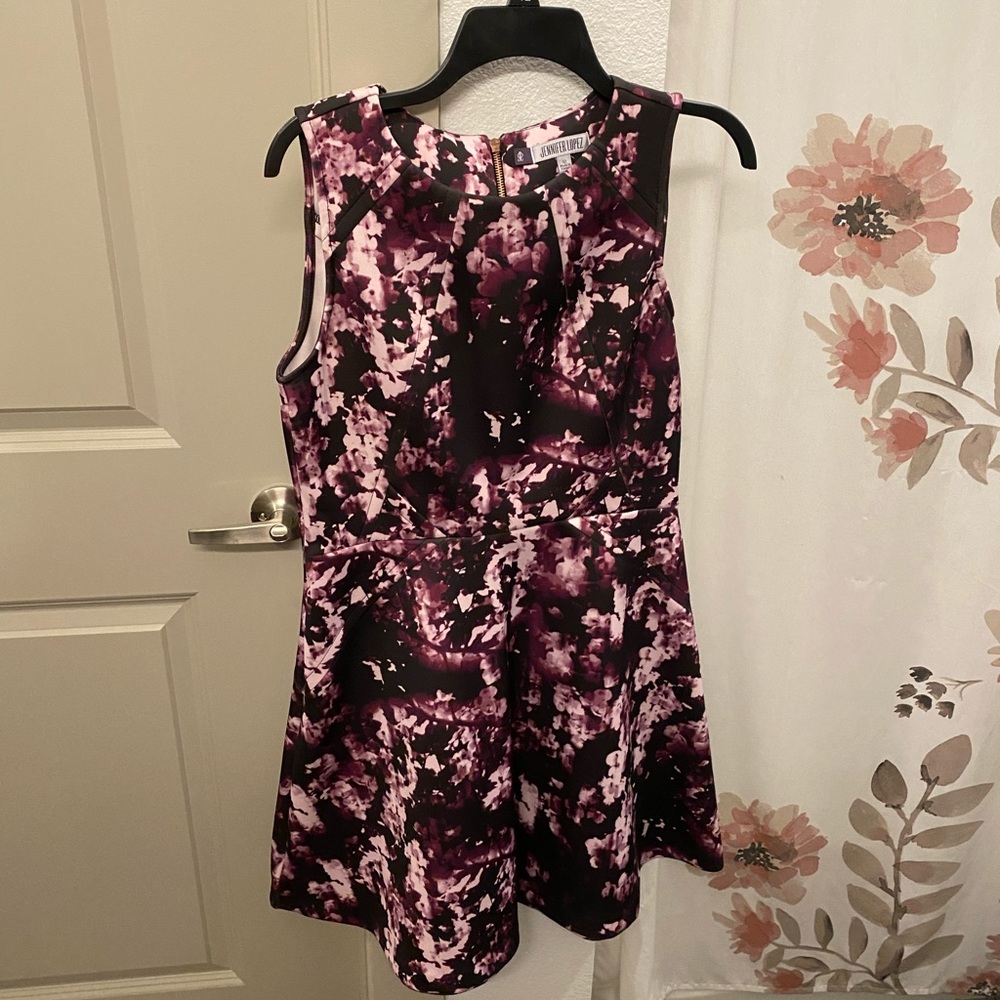 NWT Jennifer lopez Aline dress